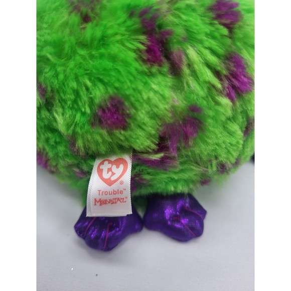 TY Monstaz -Trouble - Picture 3 of 4